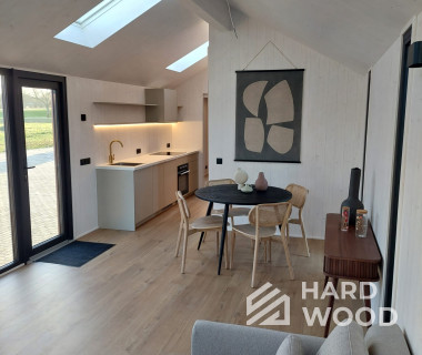 Беседка с гостевым домиком №14 - фото 1402